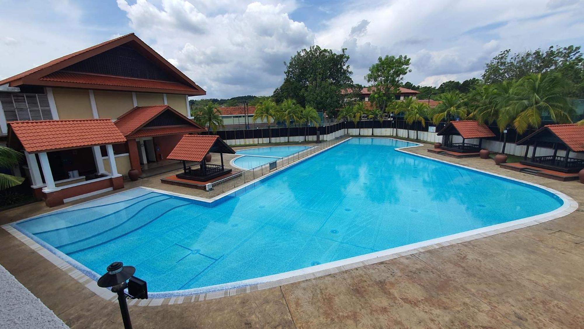 Pangsapuri Melinjau
